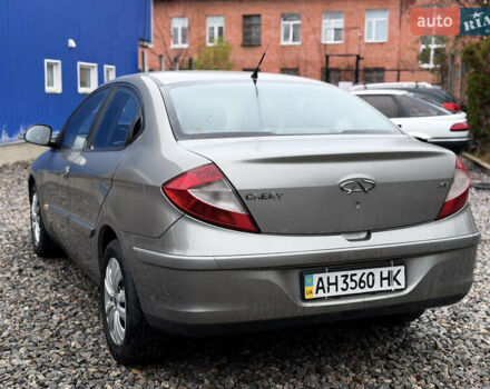 Сірий Чері М11, об'ємом двигуна 1.6 л та пробігом 200 тис. км за 2199 $, фото 7 на Automoto.ua