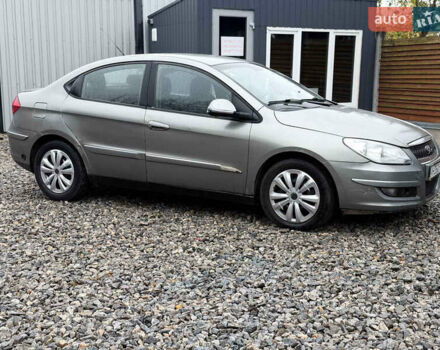 Сірий Чері М11, об'ємом двигуна 1.6 л та пробігом 200 тис. км за 2199 $, фото 3 на Automoto.ua