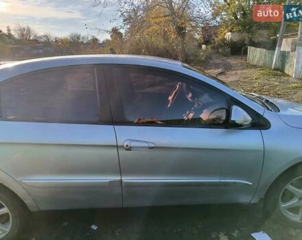 Серый Чери М11, объемом двигателя 1.6 л и пробегом 240 тыс. км за 3100 $, фото 1 на Automoto.ua