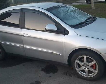 Сірий Чері М11, об'ємом двигуна 1.6 л та пробігом 187 тис. км за 3300 $, фото 2 на Automoto.ua