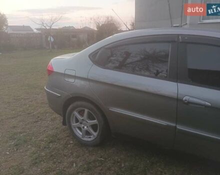 Серый Чери М11, объемом двигателя 1.6 л и пробегом 221 тыс. км за 3500 $, фото 2 на Automoto.ua