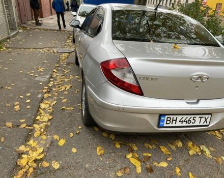 Чері М11 2011 у Одесі на Automoto.ua Сірий Чері М11, об'ємом двигуна 1.6 л та пробігом 182 тис. км за 2500 $, фото 2 на Automoto.ua