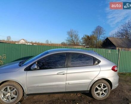 Серый Чери М11, объемом двигателя 1.6 л и пробегом 240 тыс. км за 3100 $, фото 3 на Automoto.ua