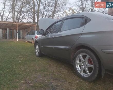 Серый Чери М11, объемом двигателя 1.6 л и пробегом 221 тыс. км за 3500 $, фото 4 на Automoto.ua