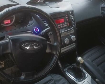 Серый Чери М11, объемом двигателя 1.6 л и пробегом 221 тыс. км за 3500 $, фото 11 на Automoto.ua