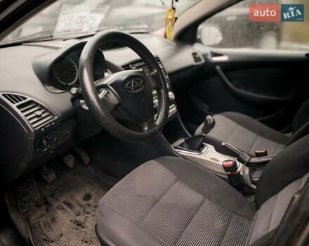 Чери М11 2011 в Бердичеве на Automoto.ua Серый Чери М11, объемом двигателя 1.6 л и пробегом 200 тыс. км за 2200 $, фото 12 на Automoto.ua