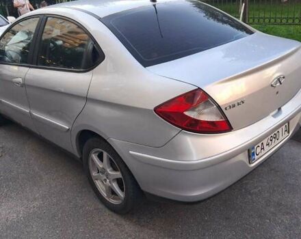 Сірий Чері М11, об'ємом двигуна 1.6 л та пробігом 187 тис. км за 2500 $, фото 1 на Automoto.ua