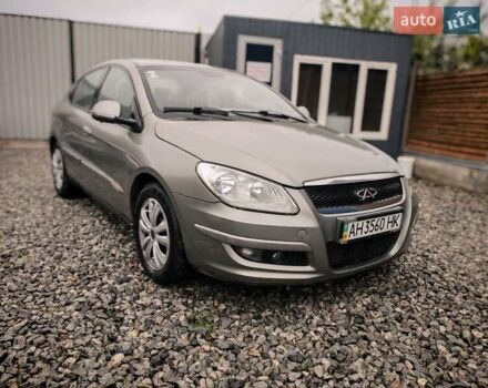 Чери М11 2011 в Бердичеве на Automoto.ua Серый Чери М11, объемом двигателя 1.6 л и пробегом 200 тыс. км за 2200 $, фото 7 на Automoto.ua