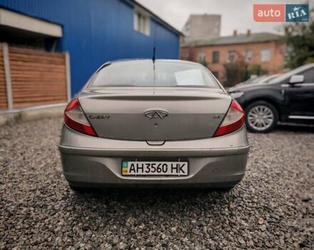 Чери М11 2011 в Бердичеве на Automoto.ua Серый Чери М11, объемом двигателя 1.6 л и пробегом 200 тыс. км за 2200 $, фото 10 на Automoto.ua