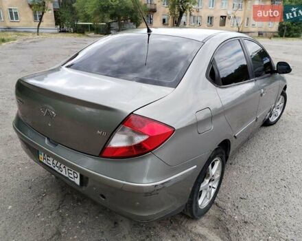 Сірий Чері М11, об'ємом двигуна 1.6 л та пробігом 178 тис. км за 2300 $, фото 1 на Automoto.ua