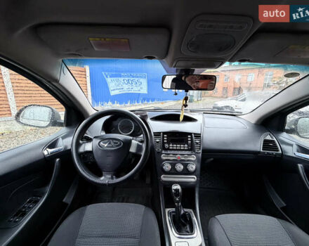 Серый Чери М11, объемом двигателя 1.6 л и пробегом 290 тыс. км за 2200 $, фото 14 на Automoto.ua