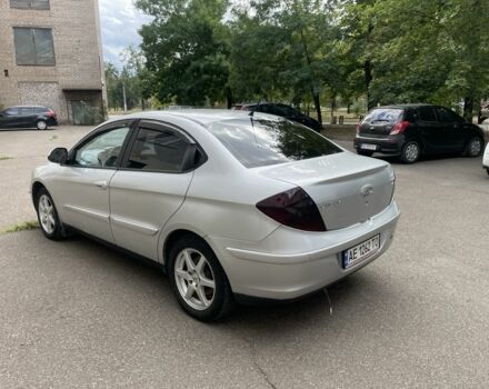 Сірий Чері М11, об'ємом двигуна 1.6 л та пробігом 193 тис. км за 2100 $, фото 7 на Automoto.ua