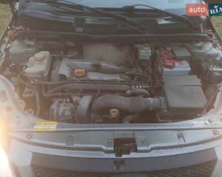 Серый Чери М11, объемом двигателя 1.6 л и пробегом 221 тыс. км за 3500 $, фото 26 на Automoto.ua