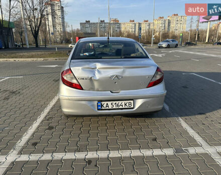 Серый Чери М11, объемом двигателя 1.6 л и пробегом 276 тыс. км за 2000 $, фото 4 на Automoto.ua