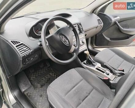 Сірий Чері М11, об'ємом двигуна 1.6 л та пробігом 178 тис. км за 2300 $, фото 4 на Automoto.ua