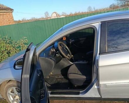 Серый Чери М11, объемом двигателя 1.6 л и пробегом 240 тыс. км за 3100 $, фото 7 на Automoto.ua