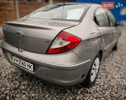Чери М11 2011 в Бердичеве на Automoto.ua Серый Чери М11, объемом двигателя 1.6 л и пробегом 200 тыс. км за 2200 $, фото 3 на Automoto.ua