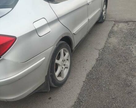 Сірий Чері М11, об'ємом двигуна 1.6 л та пробігом 244 тис. км за 2200 $, фото 8 на Automoto.ua