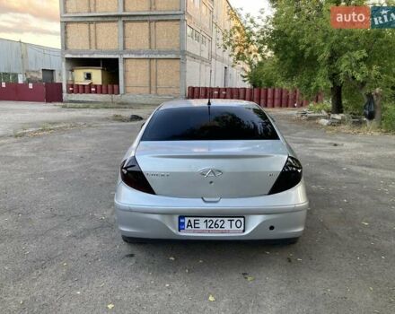 Сірий Чері М11, об'ємом двигуна 1.6 л та пробігом 196 тис. км за 2700 $, фото 4 на Automoto.ua