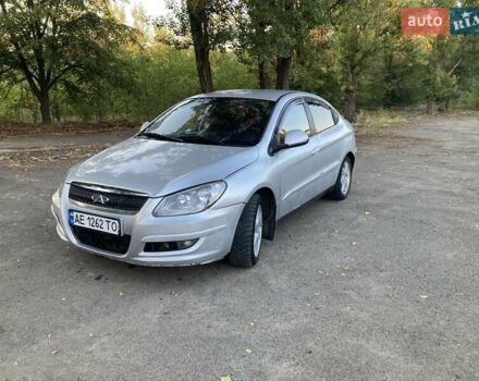 Сірий Чері М11, об'ємом двигуна 1.6 л та пробігом 196 тис. км за 2700 $, фото 1 на Automoto.ua