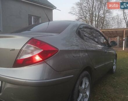 Серый Чери М11, объемом двигателя 1.6 л и пробегом 221 тыс. км за 3500 $, фото 7 на Automoto.ua