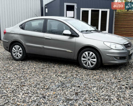 Серый Чери М11, объемом двигателя 1.6 л и пробегом 290 тыс. км за 2200 $, фото 4 на Automoto.ua