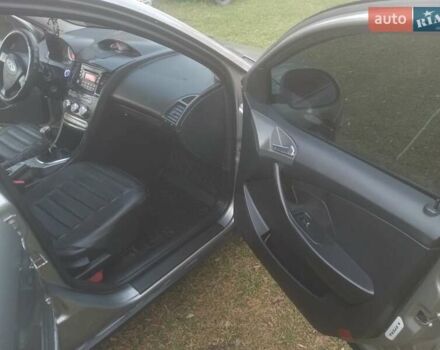 Серый Чери М11, объемом двигателя 1.6 л и пробегом 221 тыс. км за 3500 $, фото 23 на Automoto.ua