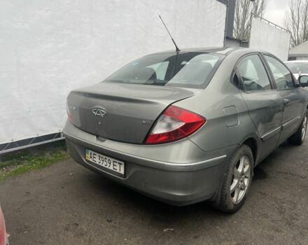 Серый Чери М11, объемом двигателя 1.6 л и пробегом 120 тыс. км за 799 $, фото 1 на Automoto.ua