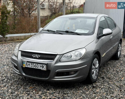 Сірий Чері М11, об'ємом двигуна 1.6 л та пробігом 200 тис. км за 2199 $, фото 1 на Automoto.ua