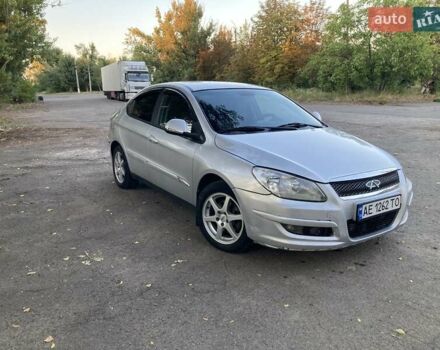 Сірий Чері М11, об'ємом двигуна 1.6 л та пробігом 196 тис. км за 2700 $, фото 3 на Automoto.ua
