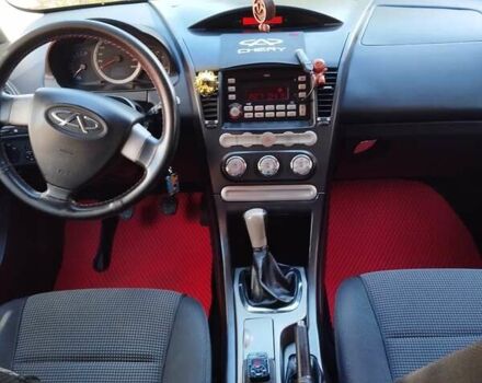 Серый Чери М11, объемом двигателя 1.6 л и пробегом 77 тыс. км за 3999 $, фото 5 на Automoto.ua