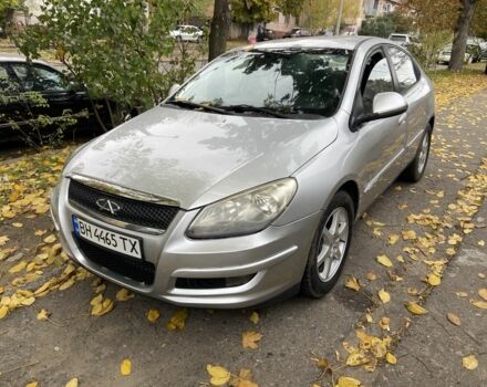 Чері М11 2011 у Одесі на Automoto.ua Сірий Чері М11, об'ємом двигуна 1.6 л та пробігом 182 тис. км за 2500 $, фото 4 на Automoto.ua