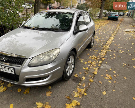 Чери М11 2011 в Одессе на Automoto.ua Серый Чери М11, объемом двигателя 1.6 л и пробегом 182 тыс. км за 2500 $, фото 4 на Automoto.ua