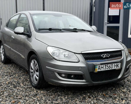 Серый Чери М11, объемом двигателя 1.6 л и пробегом 290 тыс. км за 2200 $, фото 3 на Automoto.ua