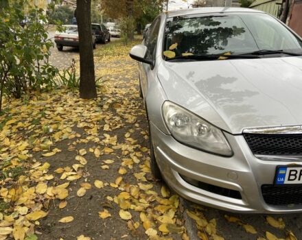 Чері М11 2011 у Одесі на Automoto.ua Сірий Чері М11, об'ємом двигуна 1.6 л та пробігом 182 тис. км за 2500 $, фото 6 на Automoto.ua
