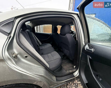 Сірий Чері М11, об'ємом двигуна 1.6 л та пробігом 200 тис. км за 2199 $, фото 13 на Automoto.ua