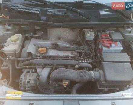 Серый Чери М11, объемом двигателя 1.6 л и пробегом 221 тыс. км за 3500 $, фото 25 на Automoto.ua