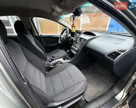 Сірий Чері М11, об'ємом двигуна 1.6 л та пробігом 200 тис. км за 2199 $, фото 12 на Automoto.ua