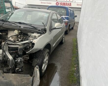 Серый Чери М11, объемом двигателя 1.6 л и пробегом 120 тыс. км за 799 $, фото 5 на Automoto.ua