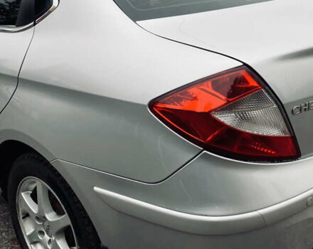 Серый Чери М11, объемом двигателя 1.6 л и пробегом 132 тыс. км за 3900 $, фото 2 на Automoto.ua