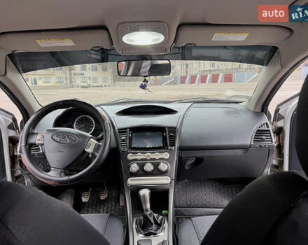 Серый Чери М11, объемом двигателя 1.6 л и пробегом 132 тыс. км за 3900 $, фото 7 на Automoto.ua