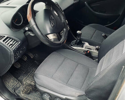 Серый Чери М11, объемом двигателя 1.6 л и пробегом 132 тыс. км за 3900 $, фото 12 на Automoto.ua