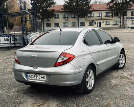 Серый Чери М11, объемом двигателя 1.6 л и пробегом 132 тыс. км за 3900 $, фото 1 на Automoto.ua