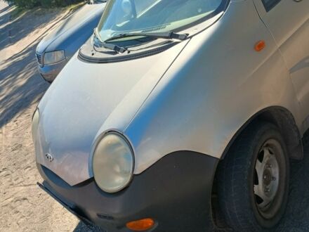 Чері М11 2007 у Тростянце на Automoto.ua Сірий Чері М11, об'ємом двигуна 1 л та пробігом 155 тис. км за 1500 $, фото 1 на Automoto.ua