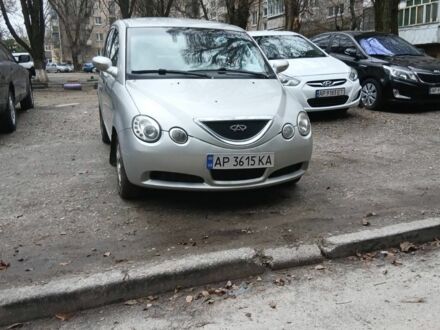 Серый Чери М11, объемом двигателя 1.3 л и пробегом 210 тыс. км за 1800 $, фото 1 на Automoto.ua