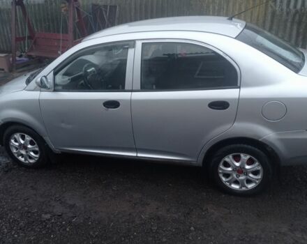 Серый Чери М11, объемом двигателя 1.3 л и пробегом 173 тыс. км за 1500 $, фото 1 на Automoto.ua