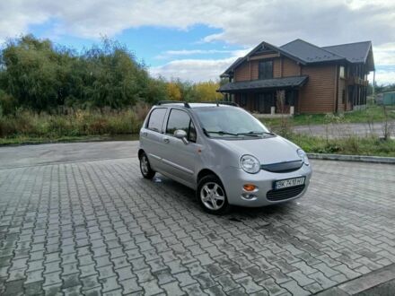 Чери М11 2008 в Дубно на Automoto.ua Серый Чери М11, объемом двигателя 1.1 л и пробегом 70 тыс. км за 2700 $, фото 1 на Automoto.ua