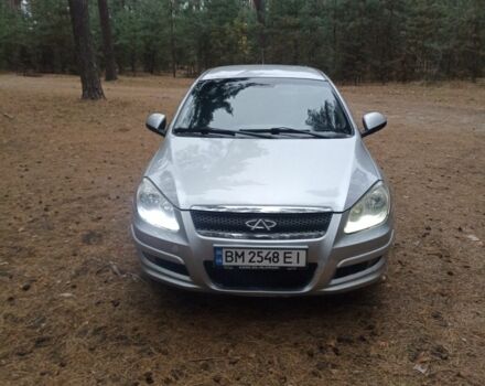 Сірий Чері М11, об'ємом двигуна 1.6 л та пробігом 170 тис. км за 4000 $, фото 1 на Automoto.ua