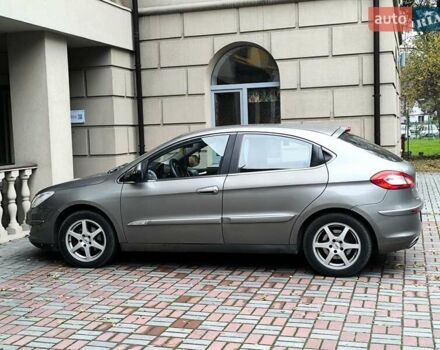 Сірий Чері М11, об'ємом двигуна 1.6 л та пробігом 98 тис. км за 4199 $, фото 1 на Automoto.ua