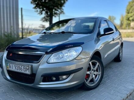 Сірий Чері М11, об'ємом двигуна 1.6 л та пробігом 135 тис. км за 3600 $, фото 1 на Automoto.ua
